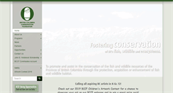 Desktop Screenshot of bccf.com